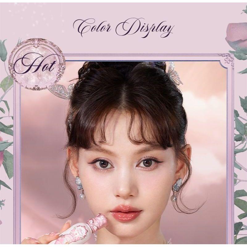 Flower Knows - Midsummer Fairytales Coating Lip Lacquer (1-3)