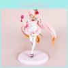 Miku Hatsune Pvc Model Ornament With Maid Costume Design For Anime Fans Gift
