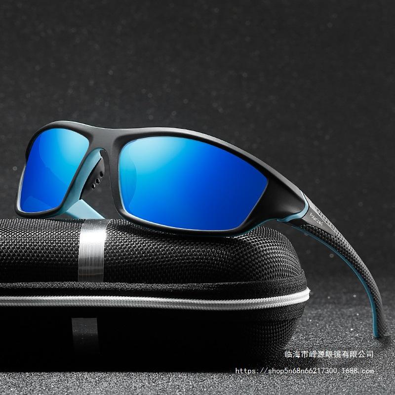 D120 Drive Dnu Series Polarized Night Vision Sunglasses Sports Polarized Sunglasses Men'S Outdoor Cycling Glasses