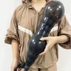 New Super Huge Inflatable Anal Plug Expandable Big Butt Prostate Massager Vagina Anus Dilator Adult Sex Toys for Men Woman Gay