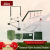 Allied Obstacle Course Training Set - 400m Mobile Edition