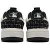 MLB Chunky Liner Skateboard-Schuhe Unisex Low-Top Weiß 3ASXCA12N-50WHS(Team54-)