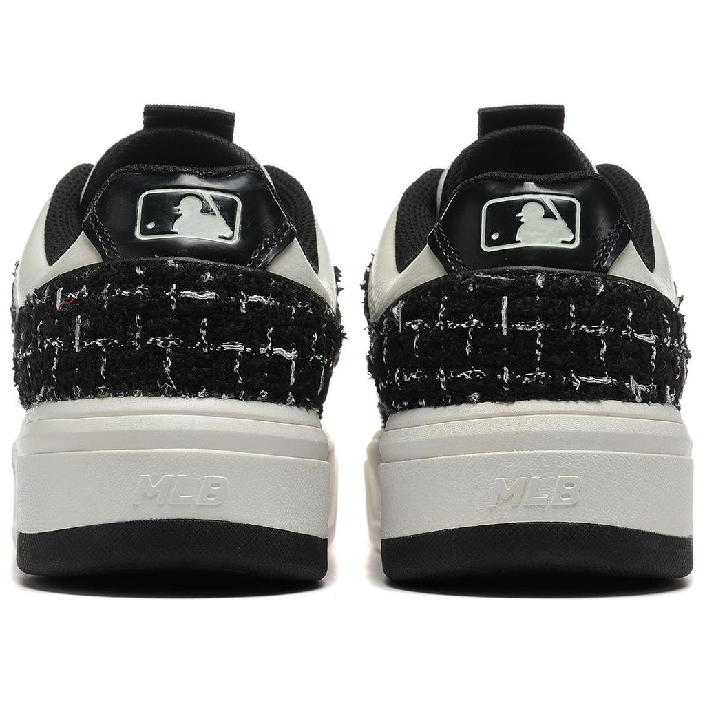 MLB Chunky Liner Skateboard-Schuhe Unisex Low-Top Weiß 3ASXCA12N-50WHS(Team54-)