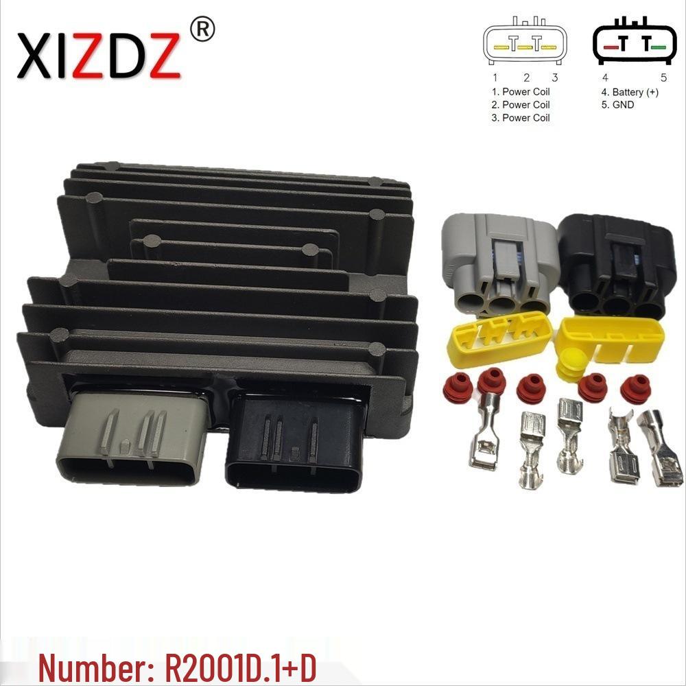 2001D.1+D for 31600-HP5-601 Honda MUV 2A 700 TRX420