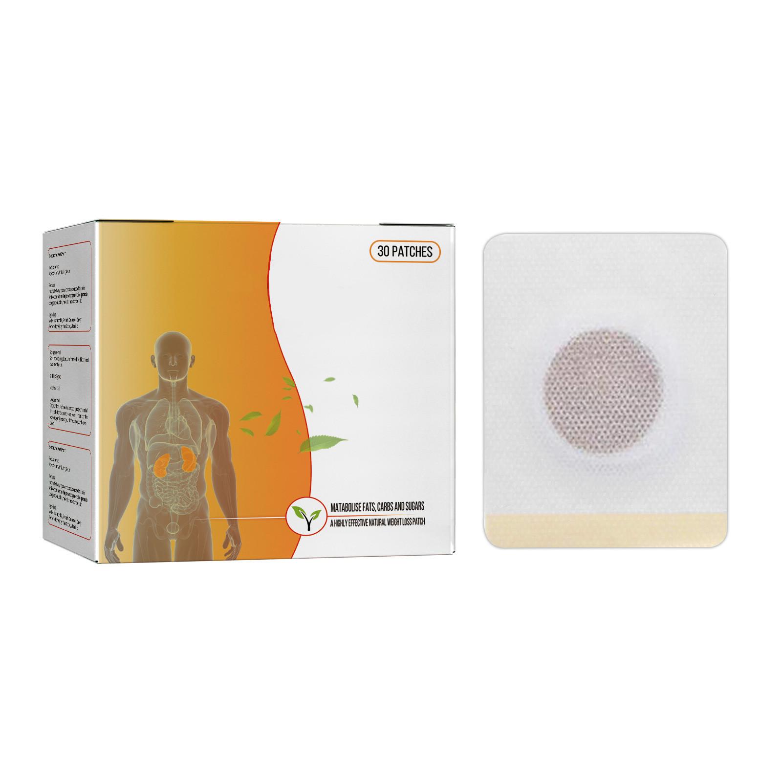 

Пластырь для ухода за телом, умеренная боль в поясничном суставе, дискомфорт в теле, 30 пластырей