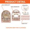 New Wooden Books Read Tracker Book Lovers Gift Reading Tracker Signage Books Read This Year Reading Counter Home Library Decor