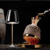 Diamond Crystal Wine Glass Set, Grape Decanter, Family Gathering Party Drinking Utensils, Champagne Glasses, Wine Accessories