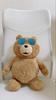 [USED] Ted Ted Bear Plush Sun Arrow Backpack Teddy Bear