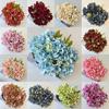 Hydrangea Artistic Silk Flower Display For Wedding Photography Decoration Home
