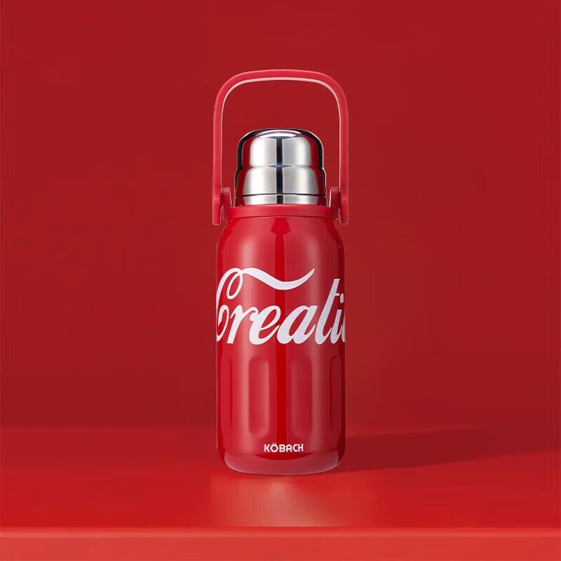 Kangbach Stainless Steel Portable Thermos