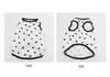 Summer Sleeveless Cat Vest - Lightweight Anti-Shedding Cotton for Ragdoll & Blue Cats