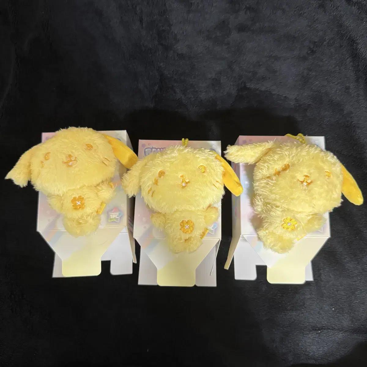 

Nct Wish Color Popup Store Ryo Yellow Wish Doll