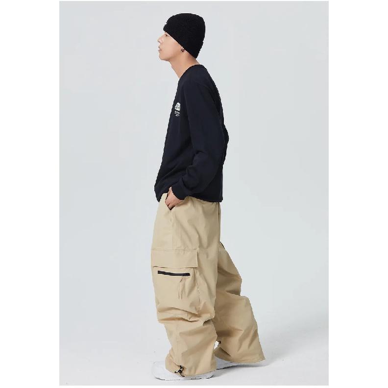 SEARIPE Insulated Snow Pants for Men and Women, Insulated Ski Pants, Snowboard Bottoms, High Quality, Winter