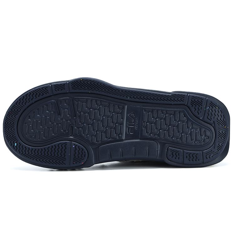 FILA Gear Versatile Casual Low-Top Canvas Sneakers Men Sneakers Blue White F12M322307FSA