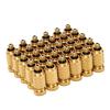 30pcs Brass Misting Nozzle 10 24 UNC Fogging Spray Head Misting System Tips for Landscaping Outdoor Cooling System