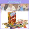 Famiglia di Mercanti Indiani di Jaipur Gioco di Carte Interattivo da Tavolo Per Riunioni Divertenti