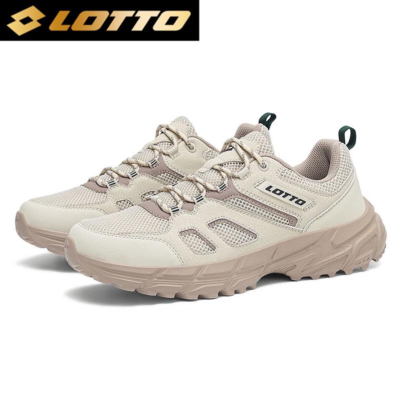 LOTTO Unisex Breathable Mesh Hiking & Trail Running Shoes