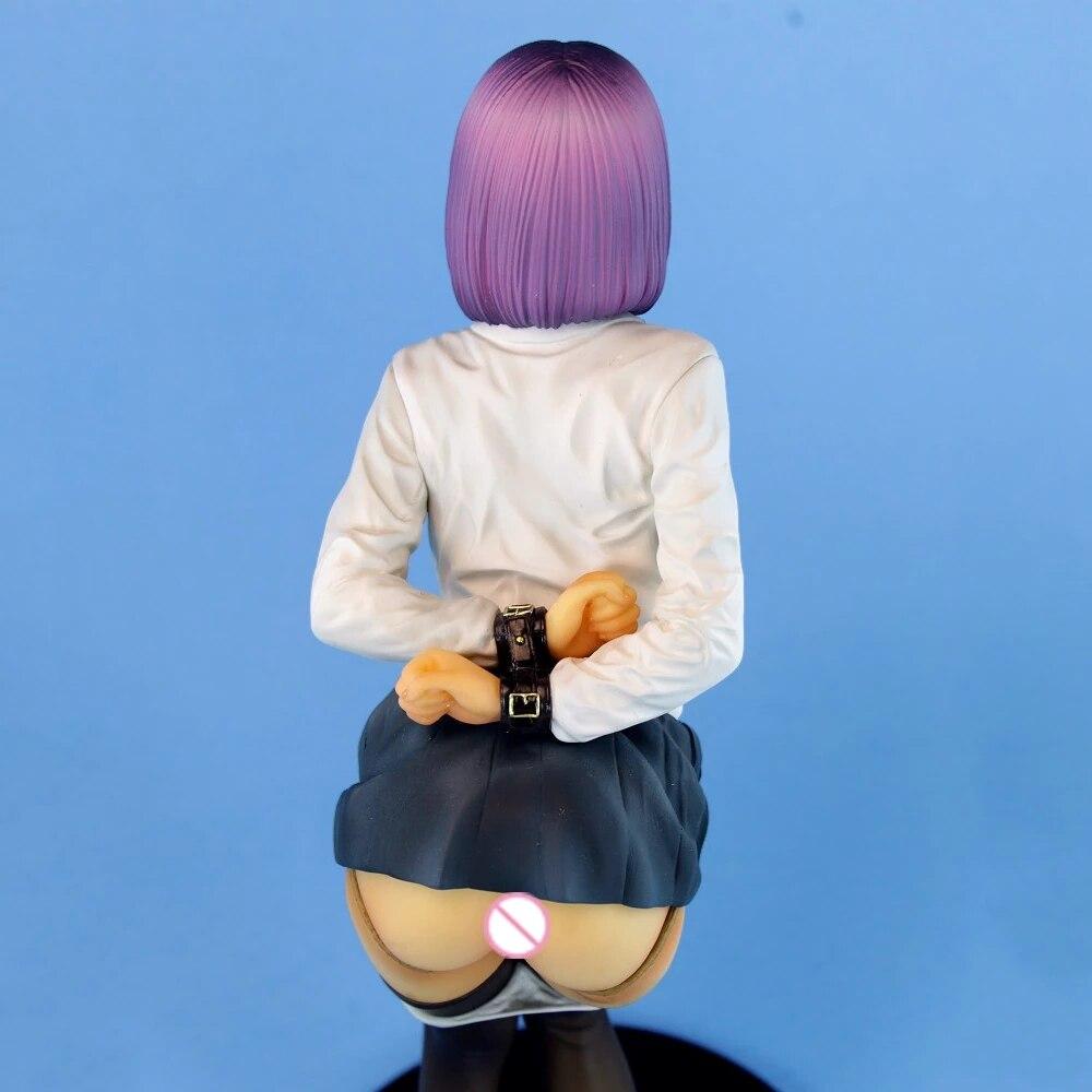 Anime Magic Bullets Native Ade -Sugata Ii 1 /7 Scale Sexy Girl Pvc Action Figure Adult Hentai Collection Model Toys Doll Gift