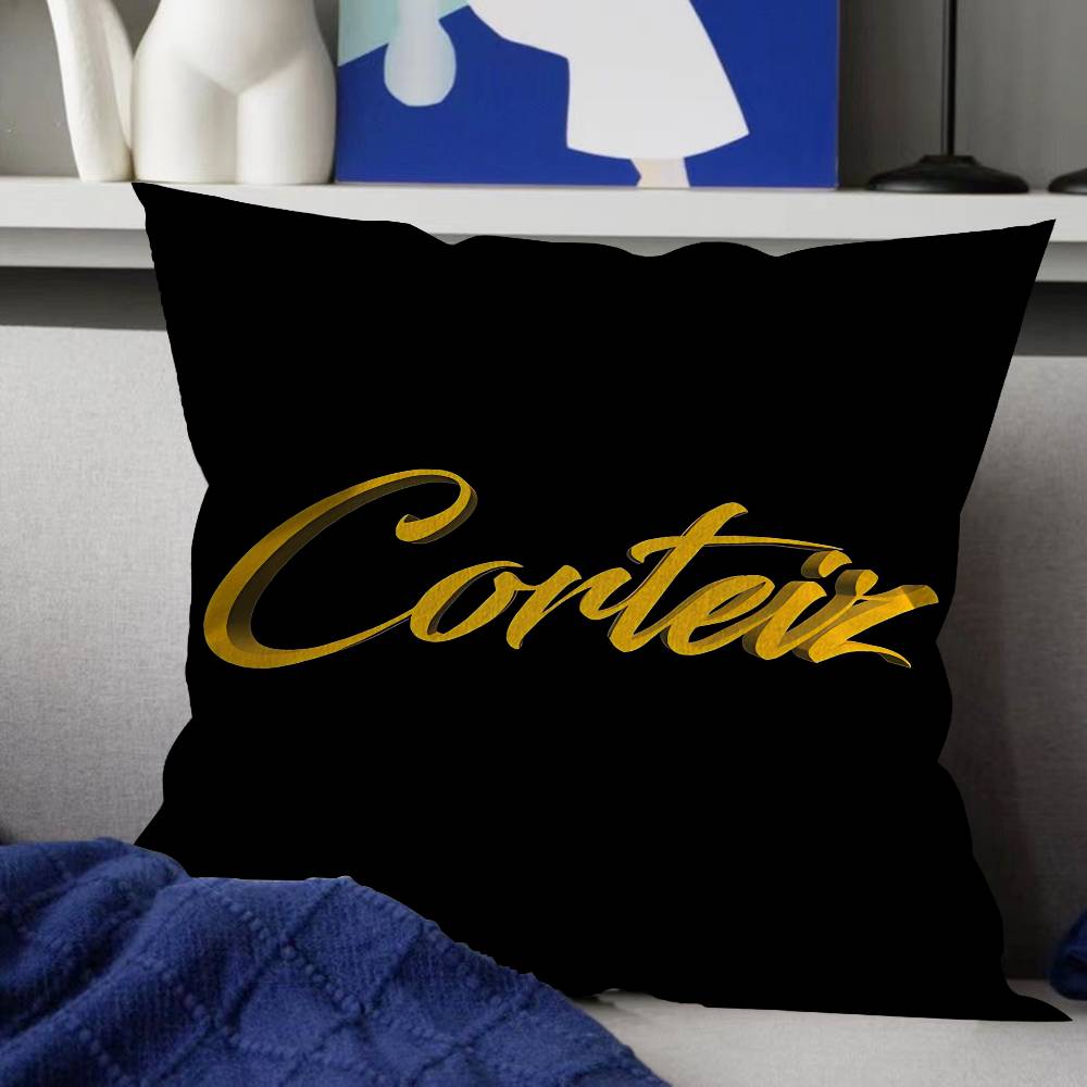 Hot Fashion CCorteizs Personalized Picture Text Home Decorative Pillows Household Gifts xcm
