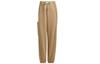 Originals Knitted Sweatpants Women's Earth Yellow Moderate Cargo Pants HC0319