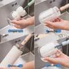 Detachable Long-Handle Sponge Cup & Bottle Cleaner