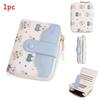 Pharaoh Egypt Cat Cartoon Short Wallet With Multiple Card Slots For Daily Use