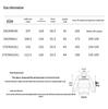 XueZhongFei Women's Mid-Length Hooded Goose Down Jacket