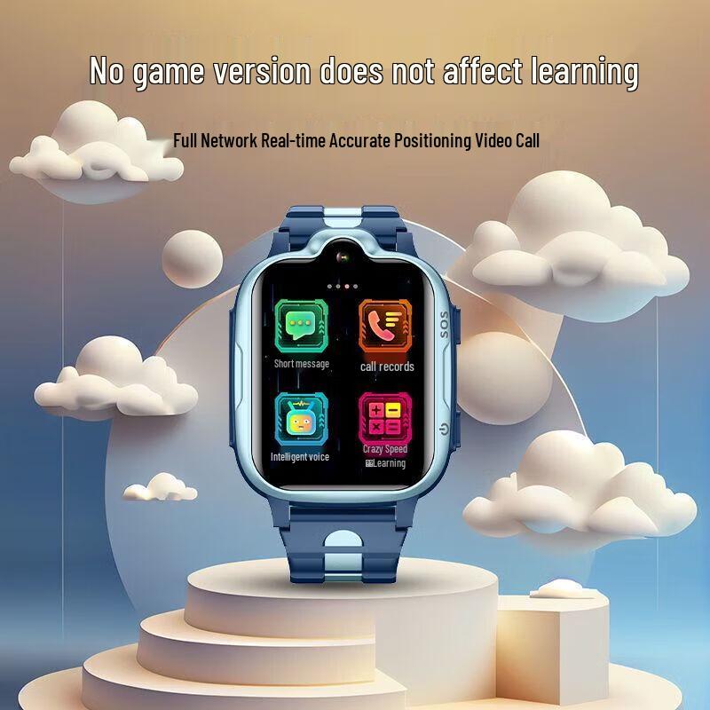 Aigo IND1 4G Kids Smartwatch with GPS (CN version)