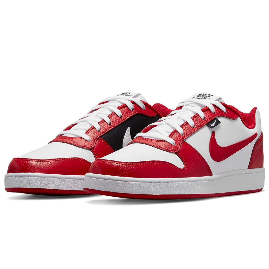 EBERNON LOW PRM Red Japan [Nike] White/Black/University AQ1774-101 29.5cm