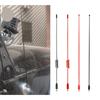 Car Metal Antenna Bullet Head Antenna for TJ JK JL JT Wrangler Gladiator 1997-2020 Body Kit Car Accessories