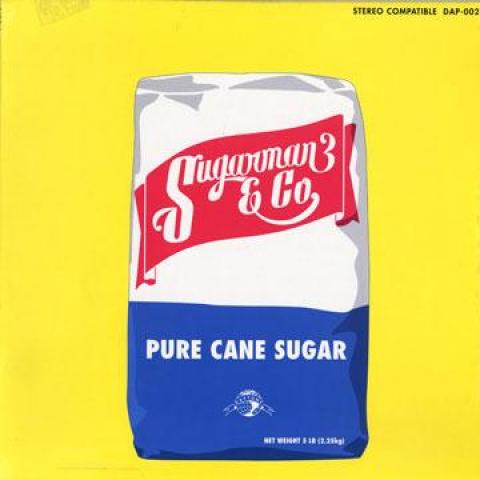 

LP Record SUGARMAN 3 - Pure Cane Sugar DAP002 DAPTONE 2002 US Soul/Funk