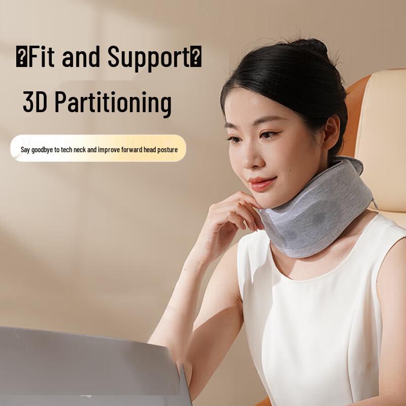 Hezheng HZ-U6 USB Neck Support