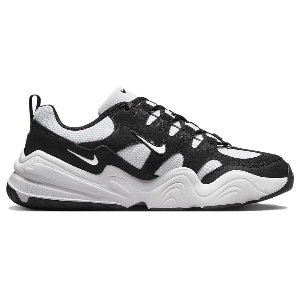 Nike Tech Hera White Black Men Sneakers FJ9532-101