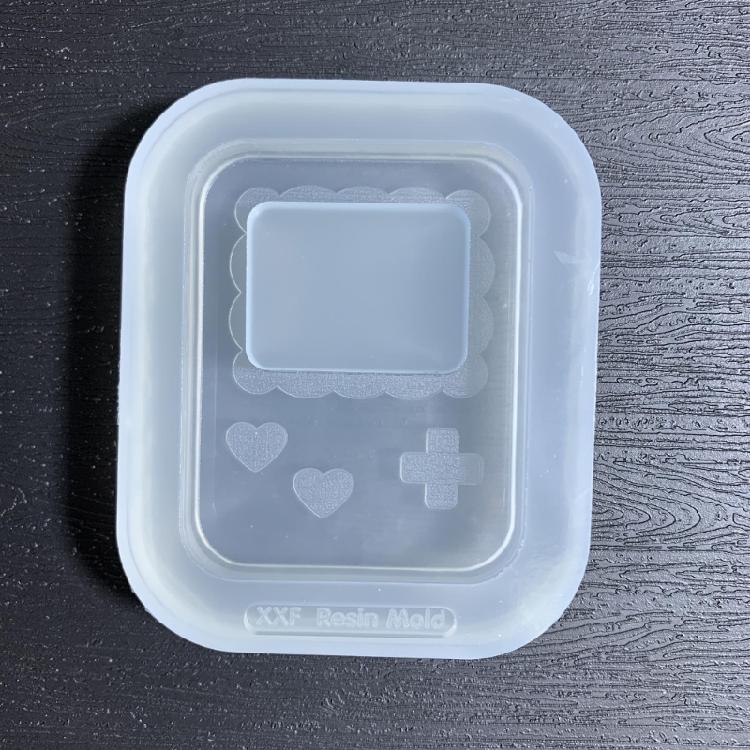 Resin Shaking Cup Mold Silicone Casting Mold Epoxy Resin Quicksand Hollow Mold