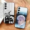 C-Choi S-Seung Hyun T-TOP Phone Case For Samsung Galaxy A73,A72,A71,A70,A53,A52,A51,Others Soft Black Cover