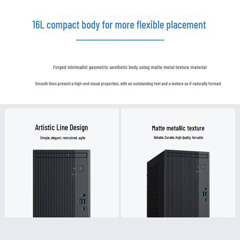 ASUS Dawn 6X Small Form Factor AI Workstation (CN version)
