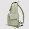 Solid Color Backpack Travel Outdoor Backpack Sports Student Schoolbag