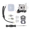 Carburetor Air Filter Kit For  Echo PB250 PB-250LN PB250LN-CA ES250 And RB-K106 Series Handheld Leaf Blowers Garden Power Tool