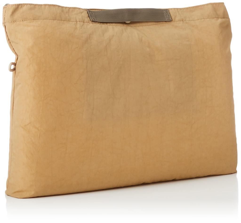 Shoulder bag A3 big sacoche Coyote [Karimar] (Coyote)