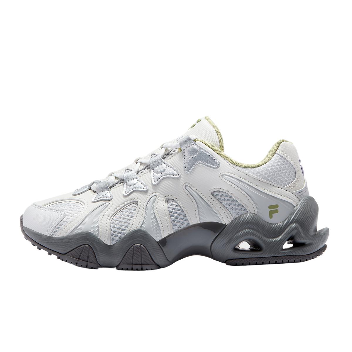 

FILA Jagger 2050 Comfortable Round Toe Lace-Up Low-Top Casual Shoes Women sneaker T12W541129AWA