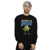Disney Mens Monsters University Property Of MU Mike Sweatshirt
