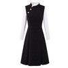 Women's Professional Vest Dress & Shirt Set