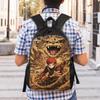 Uzumaki Gaara Kurama Shukaku Backpack Women Backpacks Polyester Kawaii High School Bags Outdoor Style High Quality Rucksack