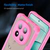 For Xiaomi Redmi Note 14 Pro+ 5G Case Hybrid Frosted Phone Back Cover