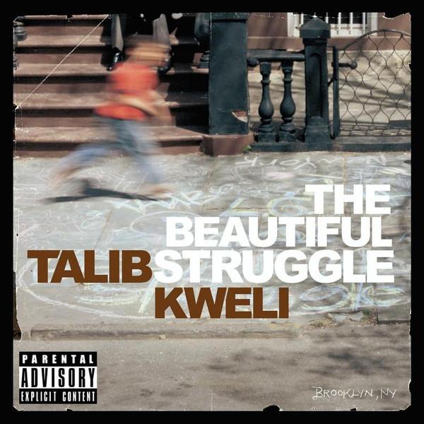 

CD TALIB KWELI - The Beautiful Struggle B000340702 Rawkus 2004 US Rap & Hip-Hop/R&B Used