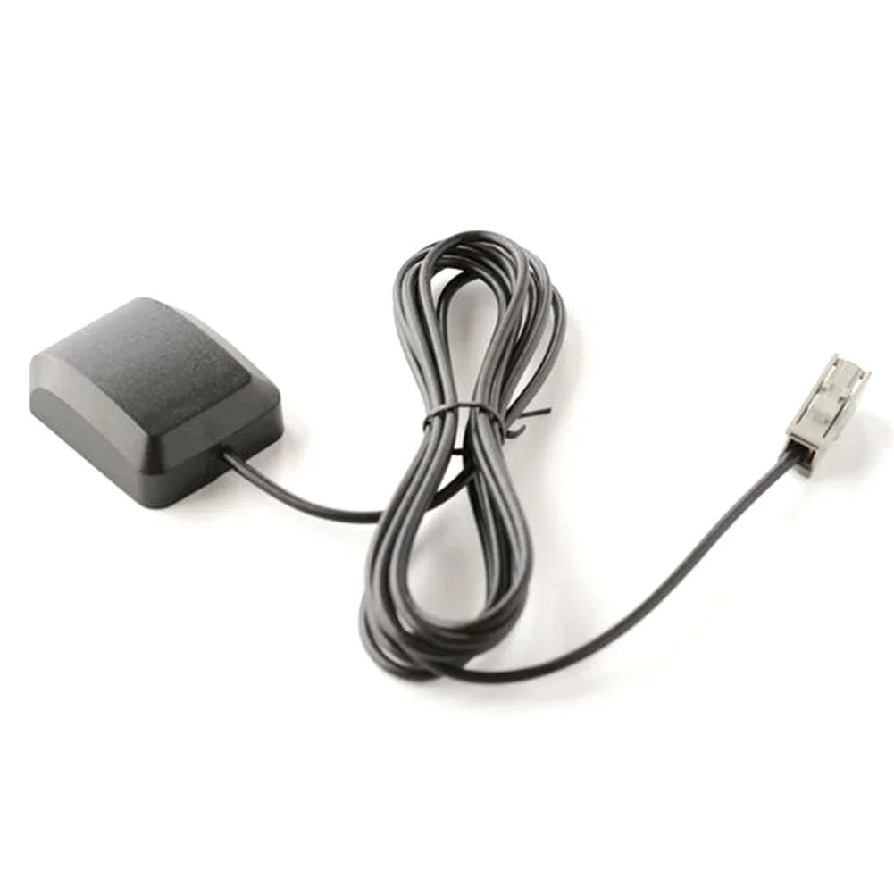 1x antenă GPS neagră GT5 antenă pentru Alpine pentru Clarion pentru navigație auto Pioneer GT5-1S 28dB 1575,42 MHZ înlocuiți piesa