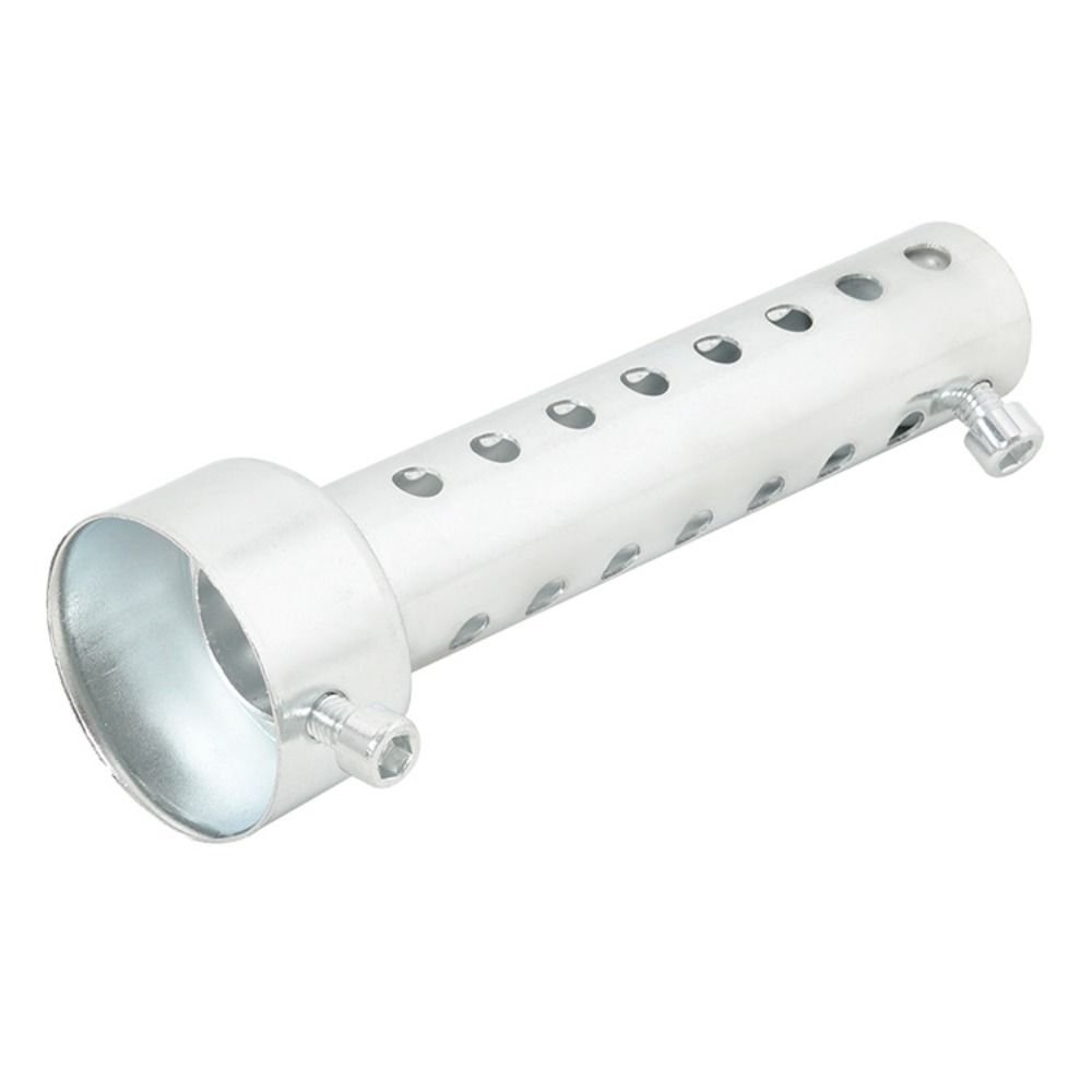 Universal Fit Motorbike Muffler Baffle Adjustable Exhaust Silence Pipe  Motorcycle Use