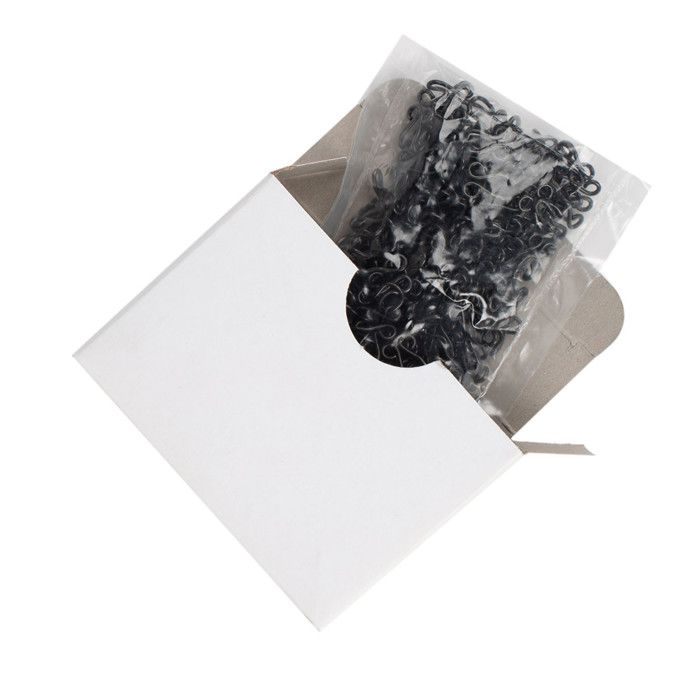 BLACK SKIRT CLIPS BTE 200