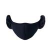 Integrated Windproof Ear Muffs Face Mask - Breathable 3D Cold Protection for Outdoor Cycling