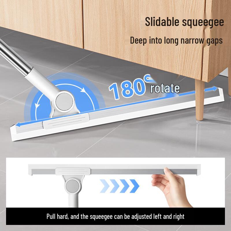 Mayflower Magic Squeegee Broom